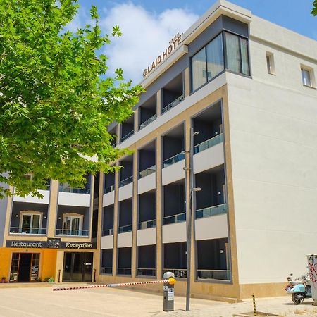 Laid Hotel Vlorë Εξωτερικό φωτογραφία