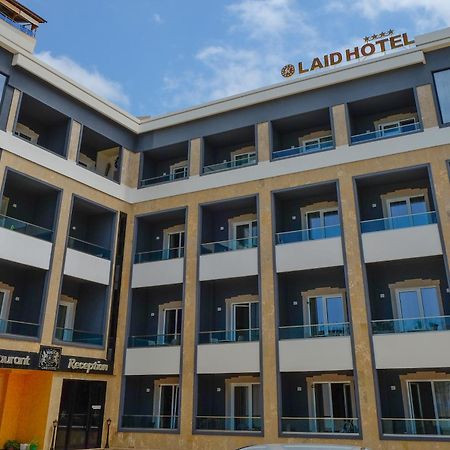 Laid Hotel Vlorë Εξωτερικό φωτογραφία