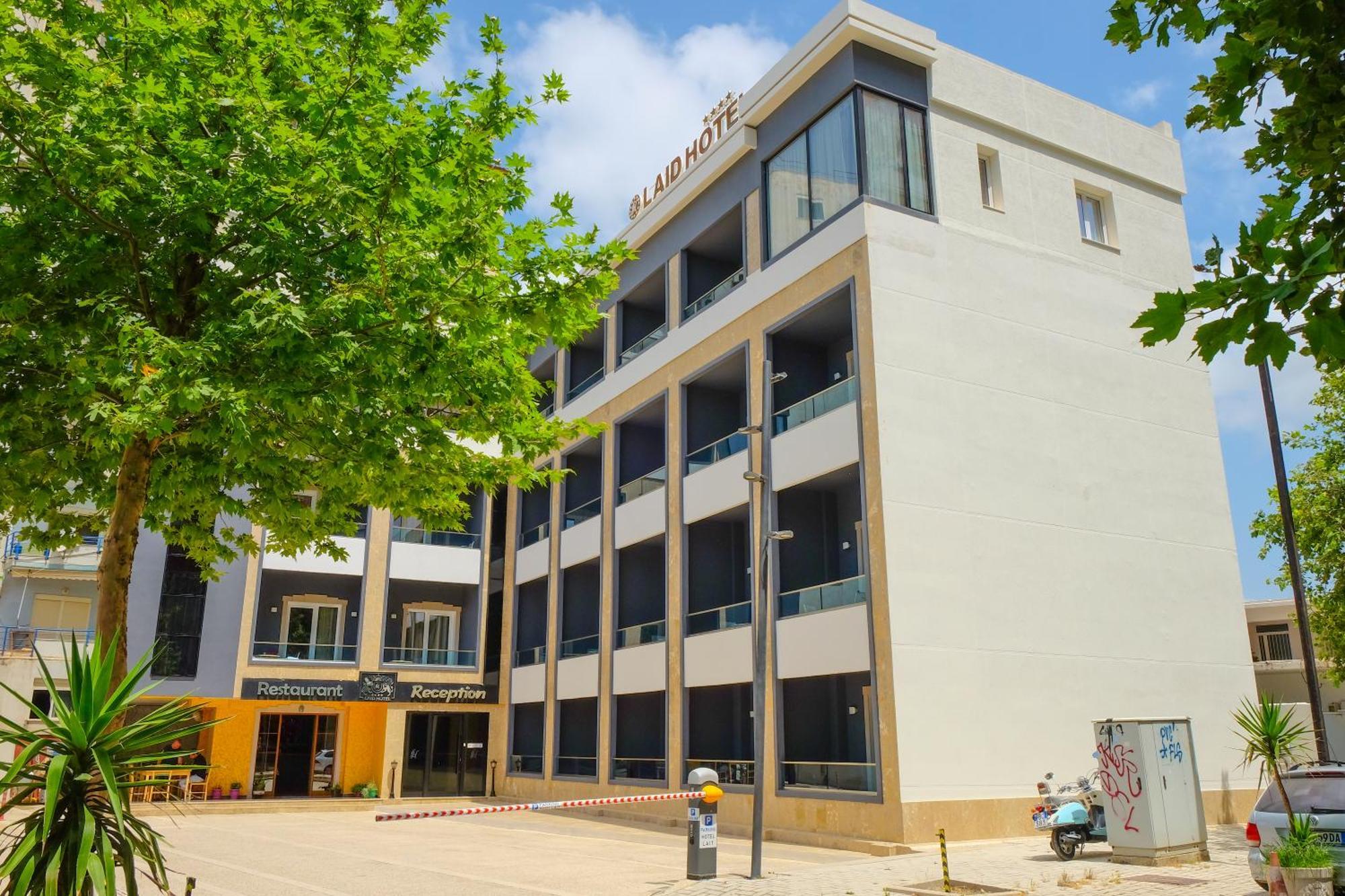 Laid Hotel Vlorë Εξωτερικό φωτογραφία