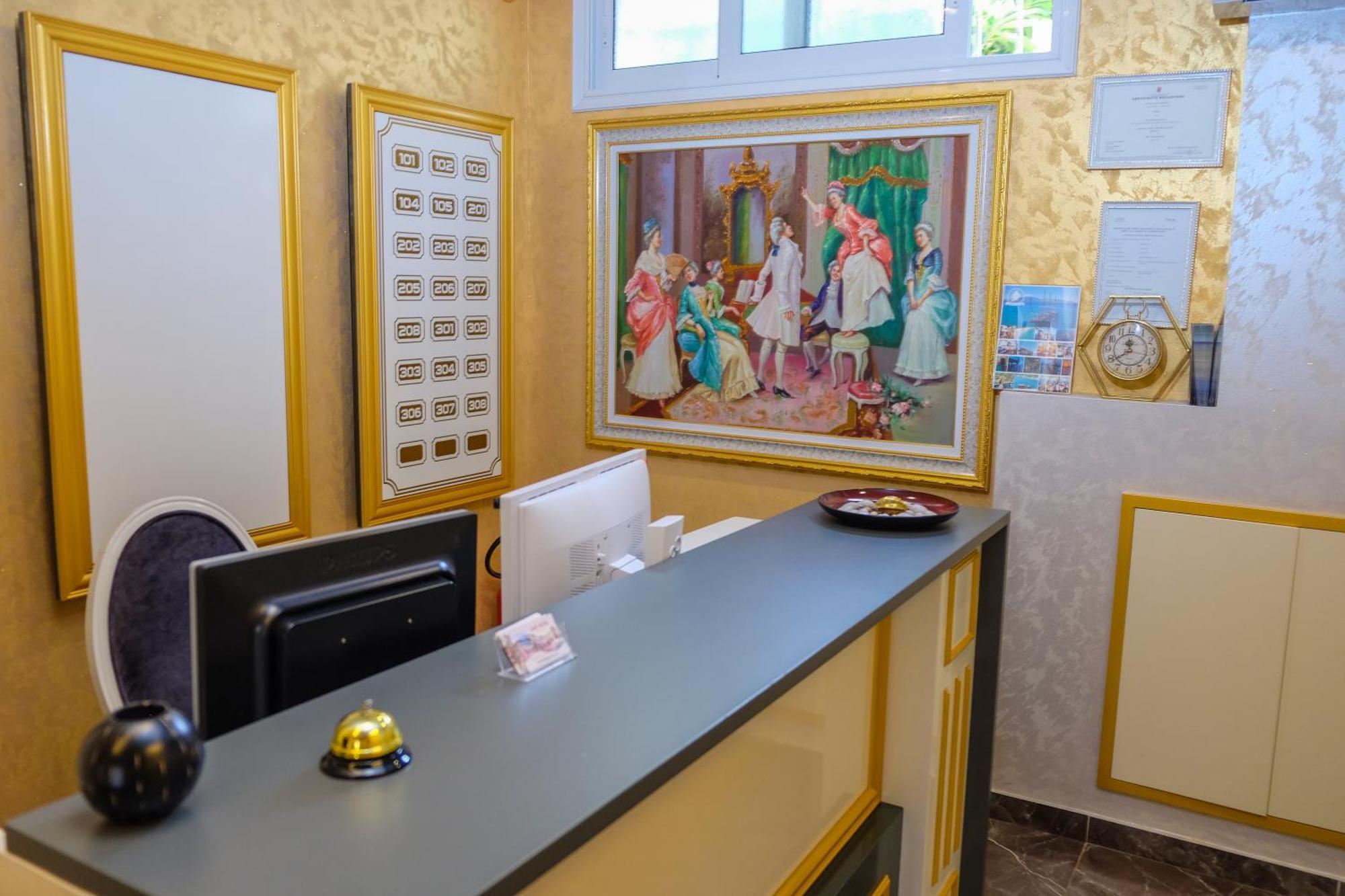 Laid Hotel Vlorë Εξωτερικό φωτογραφία