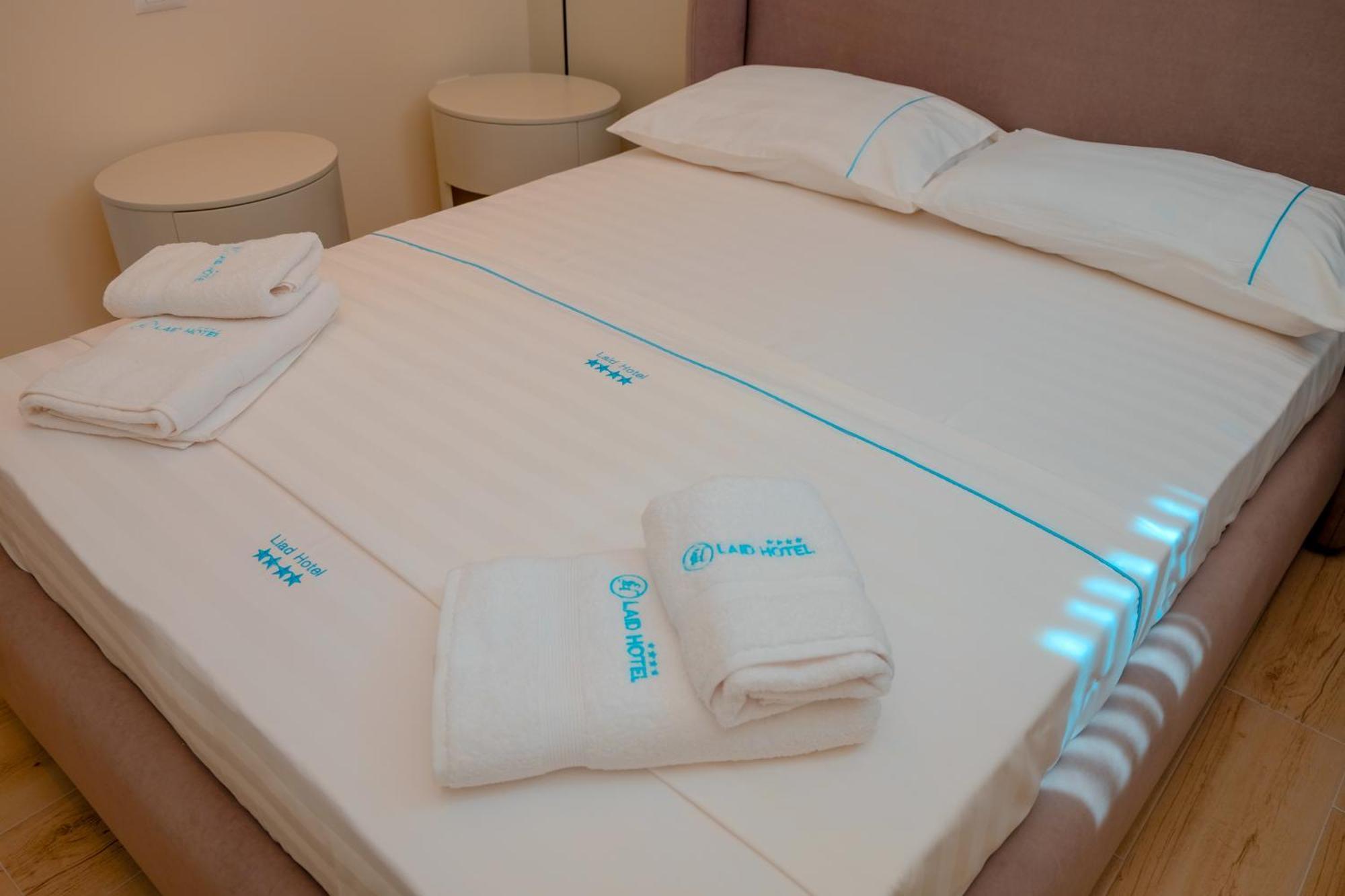 Laid Hotel Vlorë Εξωτερικό φωτογραφία