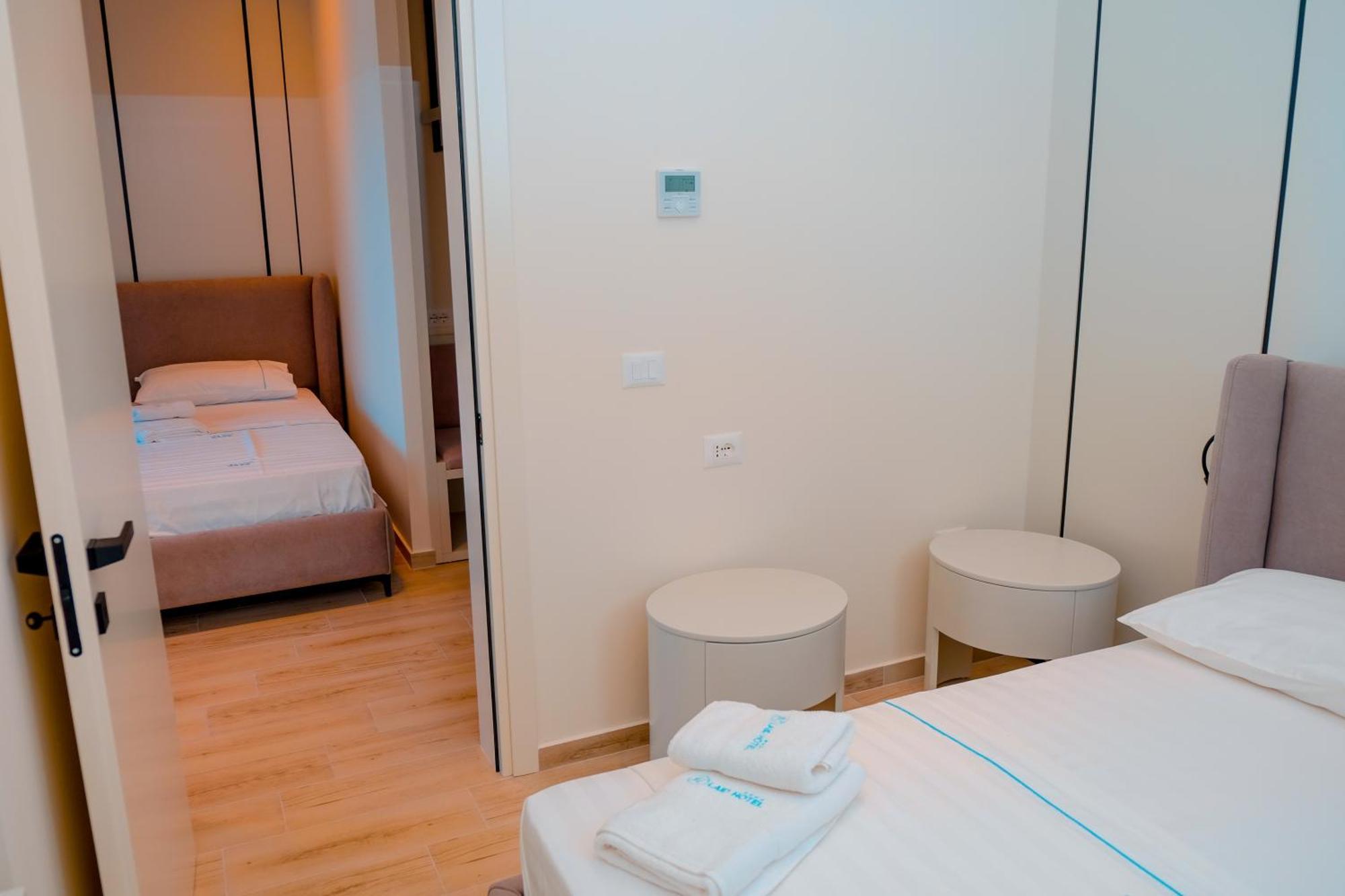 Laid Hotel Vlorë Εξωτερικό φωτογραφία