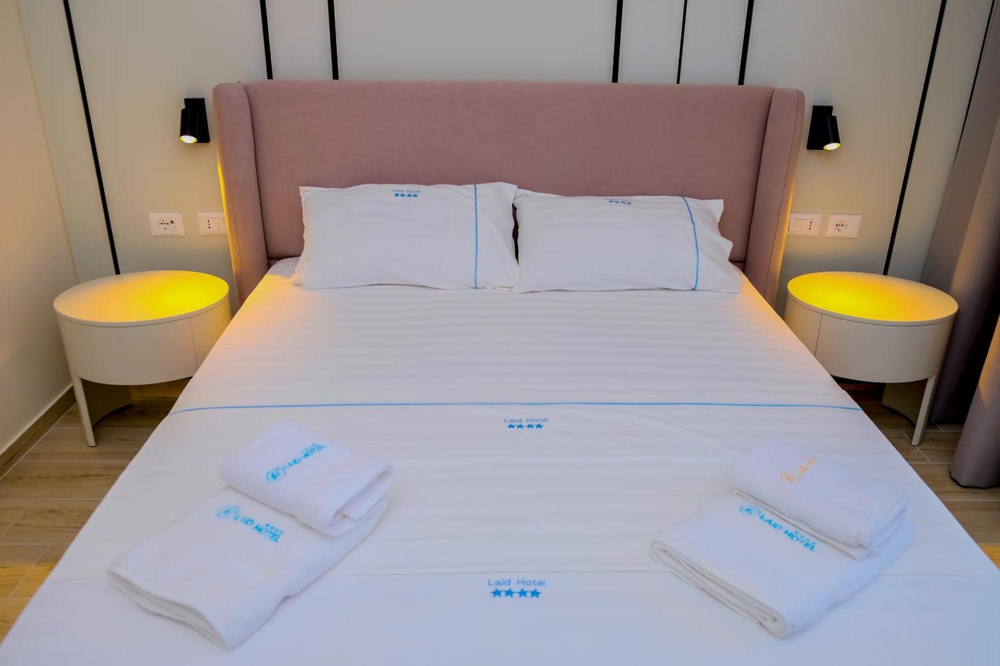 Laid Hotel Vlorë Εξωτερικό φωτογραφία