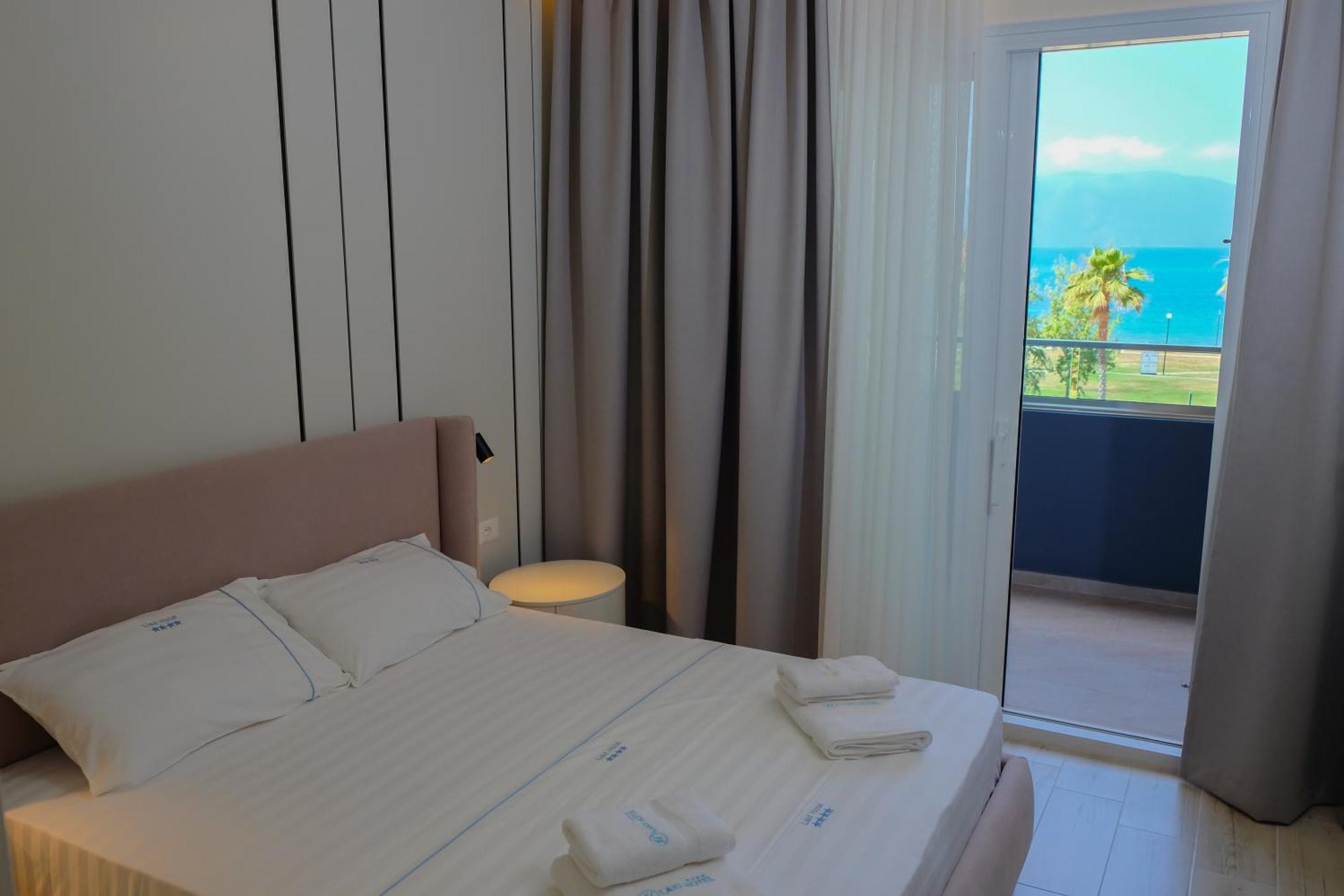 Laid Hotel Vlorë Εξωτερικό φωτογραφία
