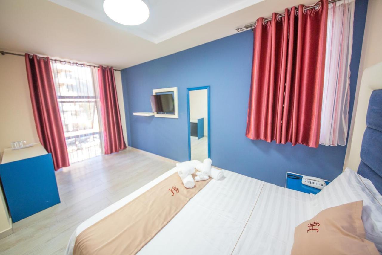 Laid Hotel Vlorë Εξωτερικό φωτογραφία