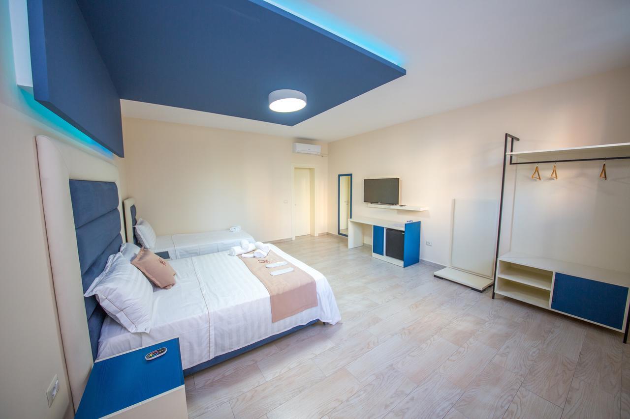 Laid Hotel Vlorë Εξωτερικό φωτογραφία