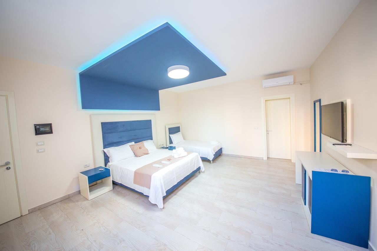 Laid Hotel Vlorë Εξωτερικό φωτογραφία