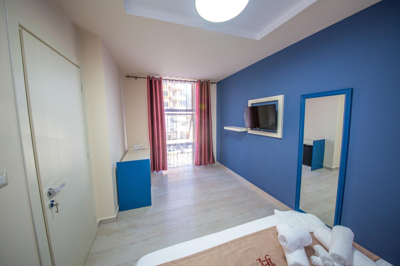 Laid Hotel Vlorë Εξωτερικό φωτογραφία