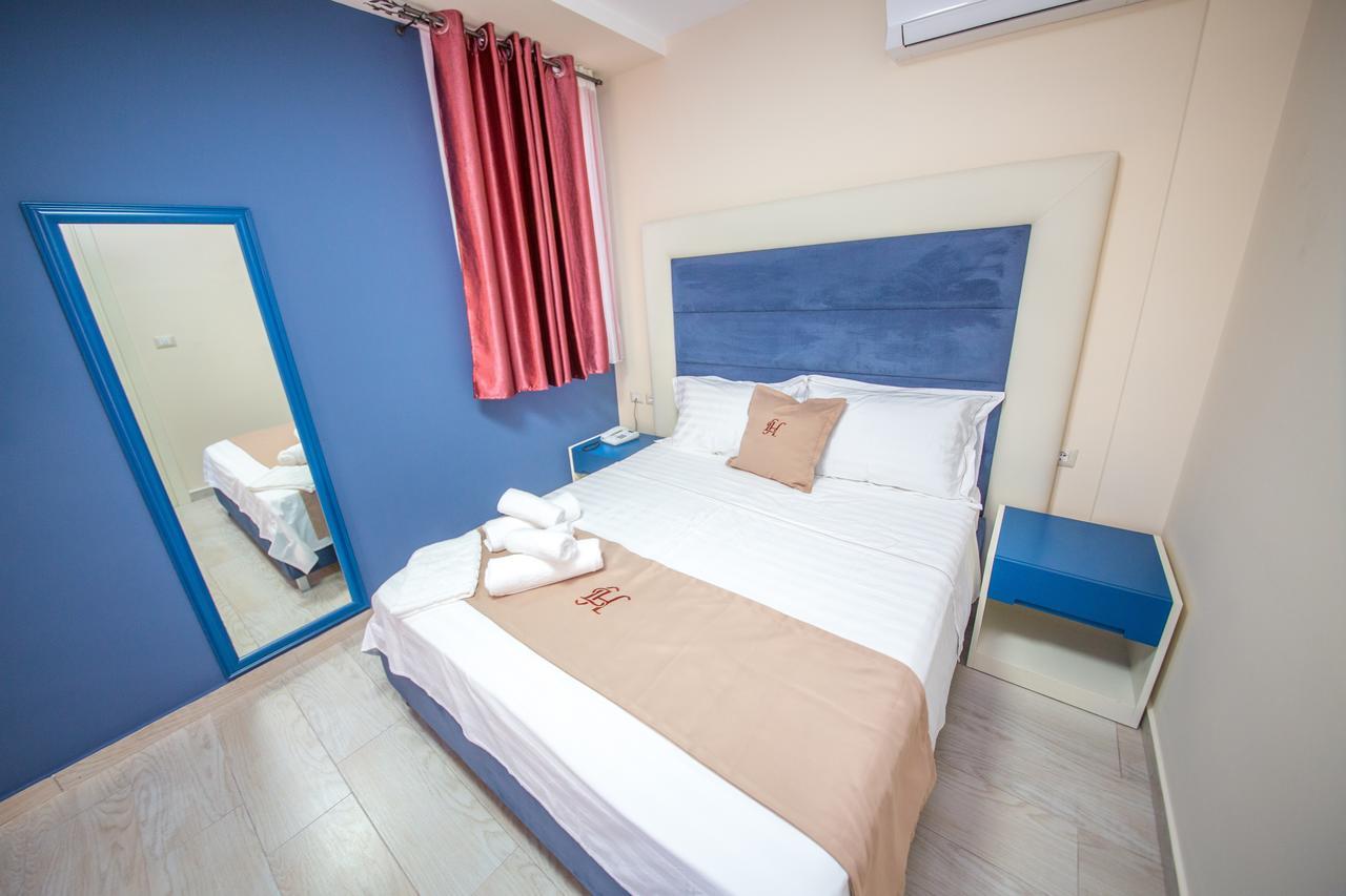 Laid Hotel Vlorë Εξωτερικό φωτογραφία
