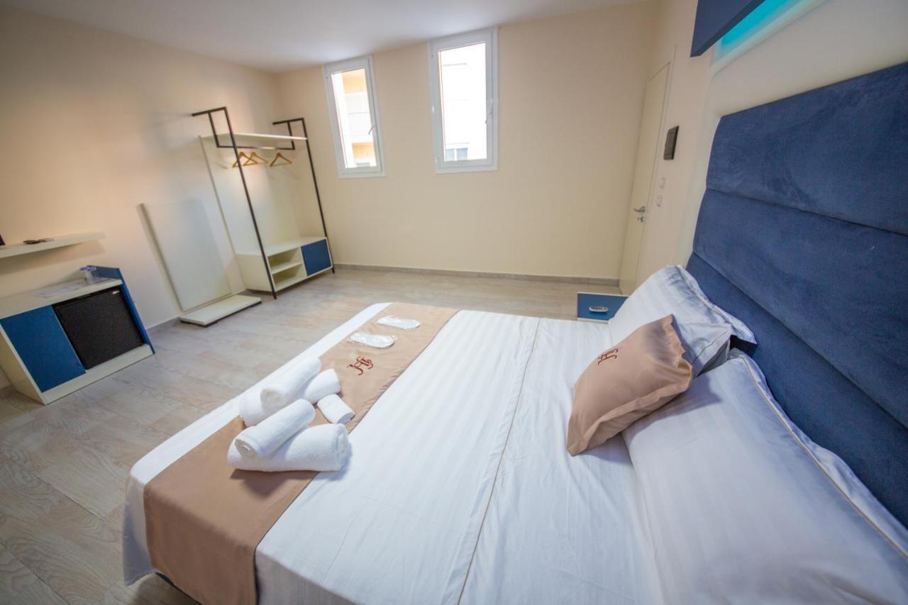 Laid Hotel Vlorë Εξωτερικό φωτογραφία