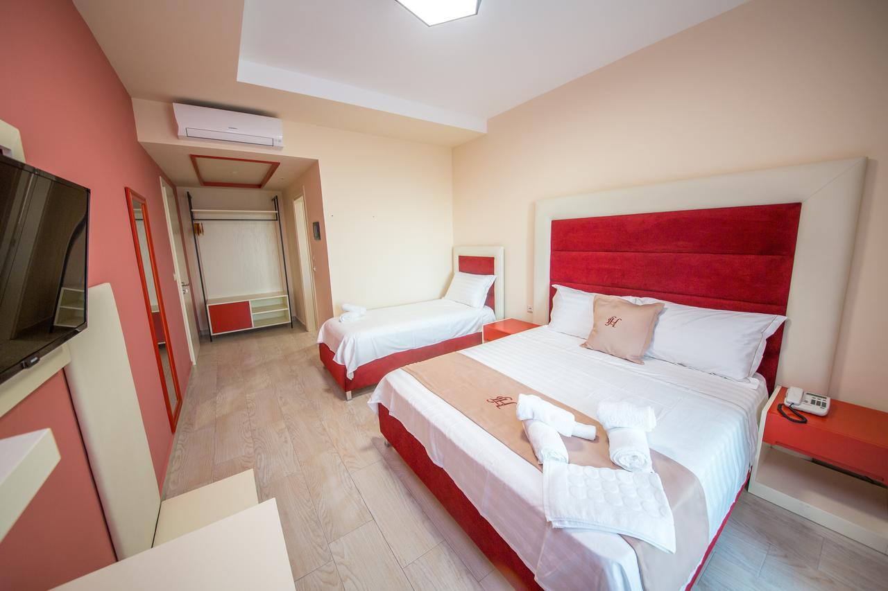 Laid Hotel Vlorë Εξωτερικό φωτογραφία