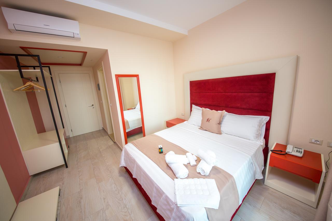Laid Hotel Vlorë Εξωτερικό φωτογραφία
