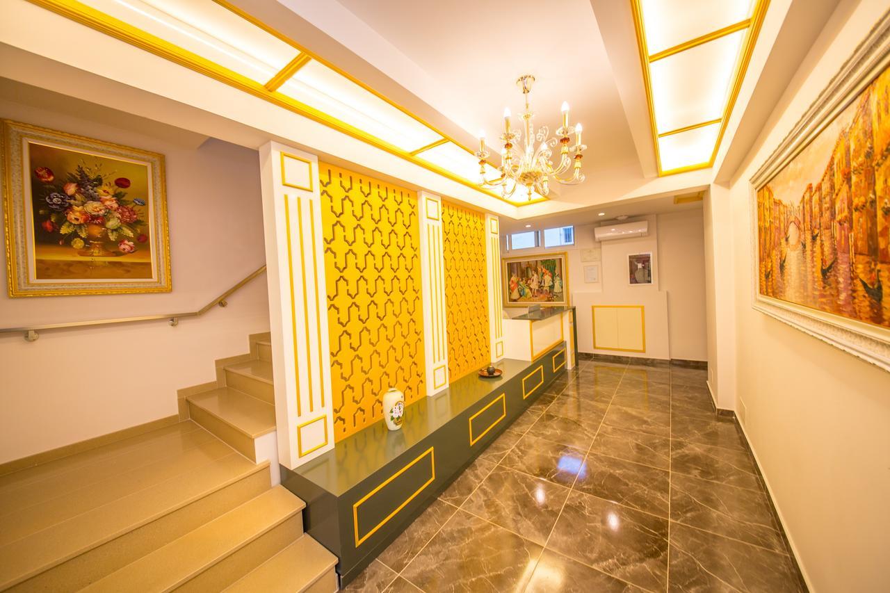 Laid Hotel Vlorë Εξωτερικό φωτογραφία