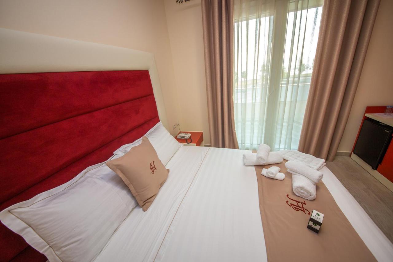 Laid Hotel Vlorë Εξωτερικό φωτογραφία