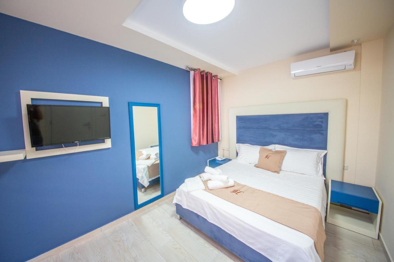 Laid Hotel Vlorë Εξωτερικό φωτογραφία