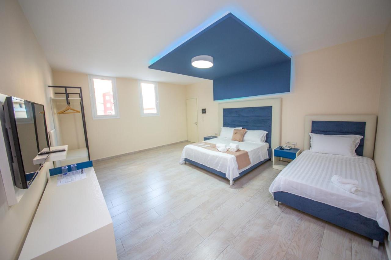 Laid Hotel Vlorë Εξωτερικό φωτογραφία