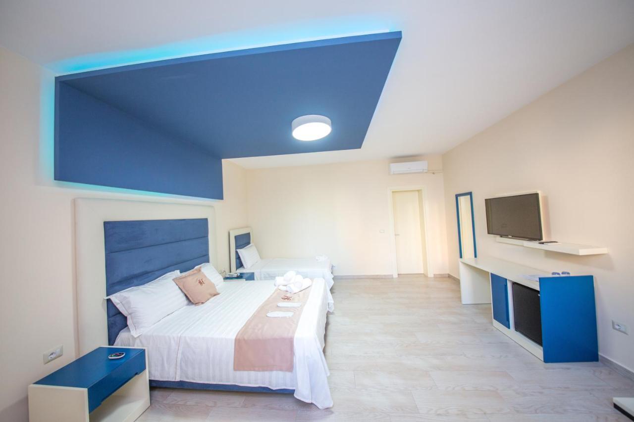 Laid Hotel Vlorë Εξωτερικό φωτογραφία