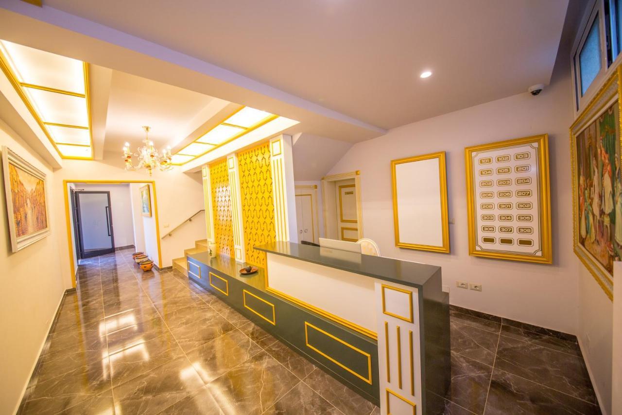 Laid Hotel Vlorë Εξωτερικό φωτογραφία