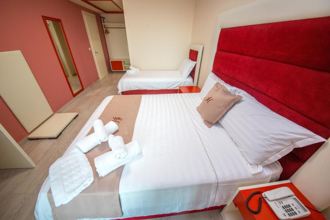 Laid Hotel Vlorë Εξωτερικό φωτογραφία