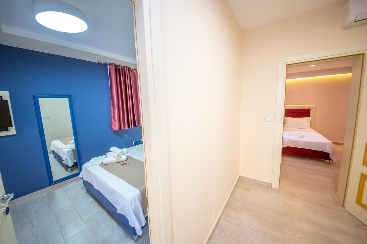 Laid Hotel Vlorë Εξωτερικό φωτογραφία