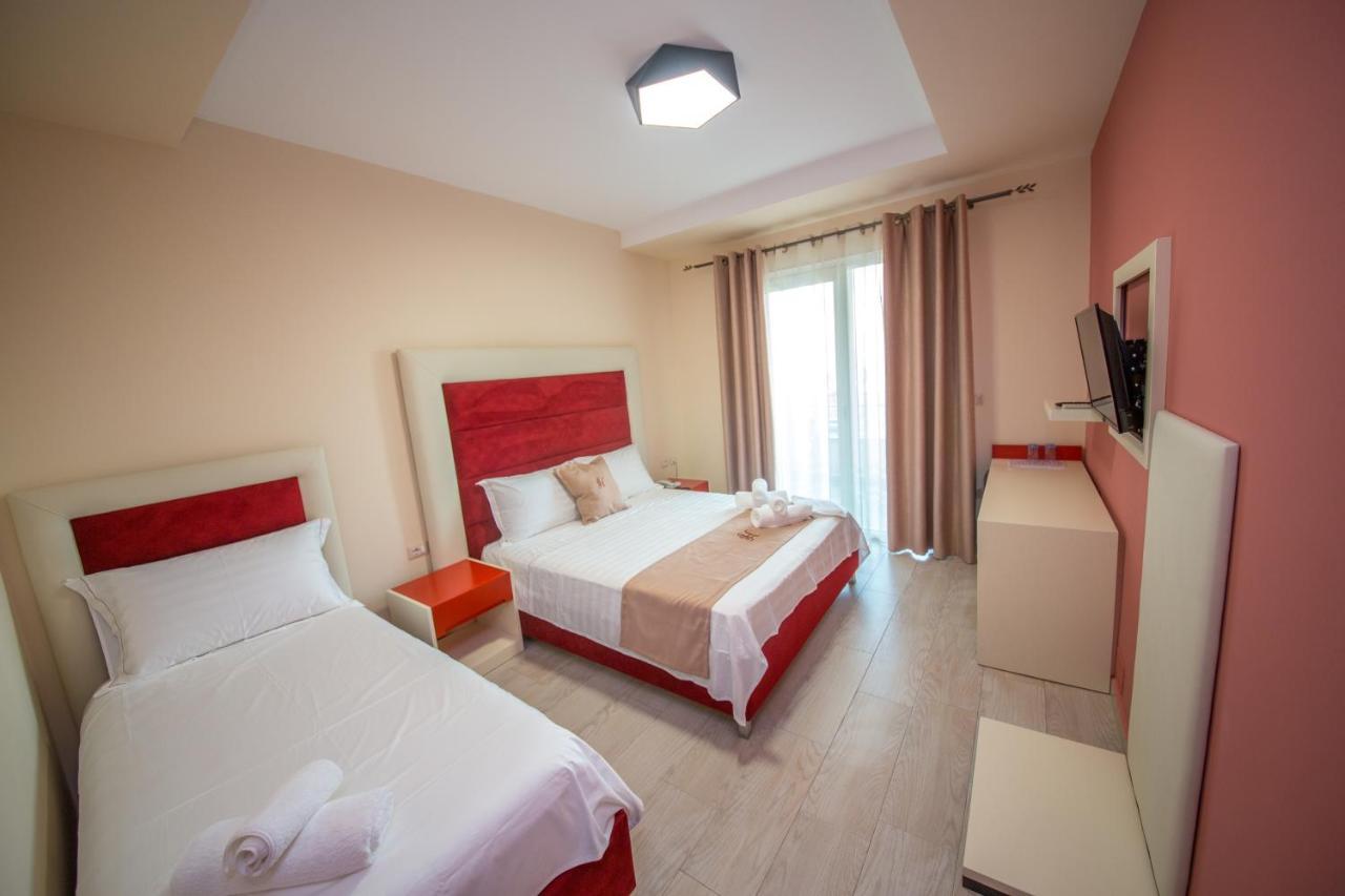 Laid Hotel Vlorë Εξωτερικό φωτογραφία