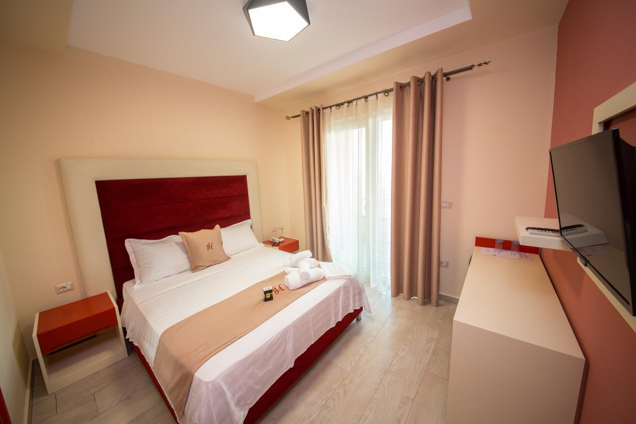 Laid Hotel Vlorë Εξωτερικό φωτογραφία
